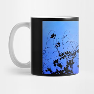 Kaleidoscope Diary Water Reflection Mug